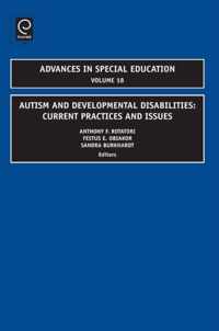 Autism and Developmental Disabilities