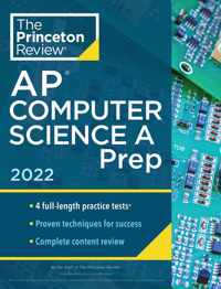 Princeton Review AP Computer Science A Prep, 2022