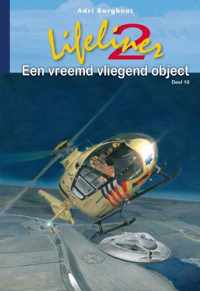 Lifeliner 2 10 - Een vreemd vliegend object