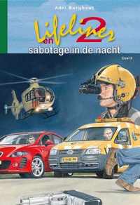 Lifeliner 2 6 -   Sabotage in de nacht