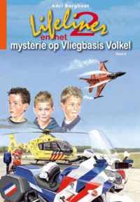 Lifeliner2 en het mysterie op vliegbasis