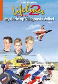 Lifeliner 2 4 -   Lifeliner 2 en het mysterie op Vliegbasis Volkel