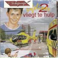 Lifeliner 2 vliegt te hulp LUISTERBOEK