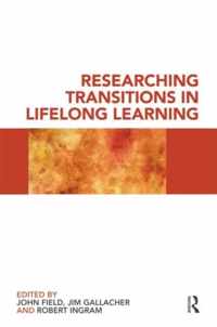 Researching Transitions in Lifelong Learning