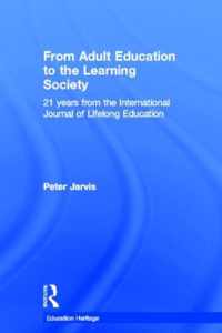 From Adult Education to the Learning Society