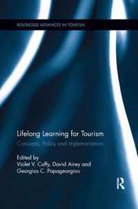 Lifelong Learning for Tourism