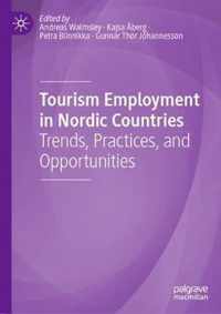 Tourism Employment in Nordic Countries