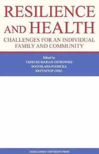Resilience and Health