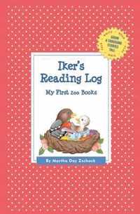 Iker's Reading Log: My First 200 Books (GATST)