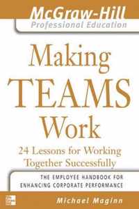 Making Teams Work