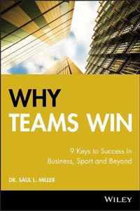 Why Teams Win