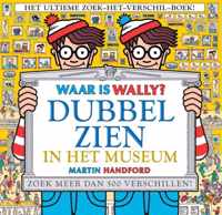 Waar is Wally  -   Dubbel zien in het museum!