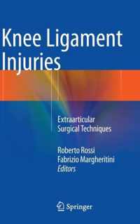 Knee Ligament Injuries