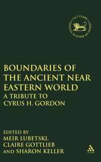 Boundaries of the Ancient Near Eastern World