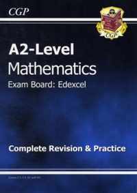 A2 Level Edexcel Maths - Complete Revision & Practice