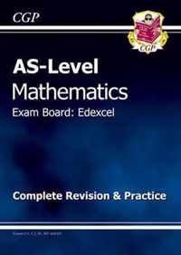 ASLevel Maths Edexcel Complete Revision