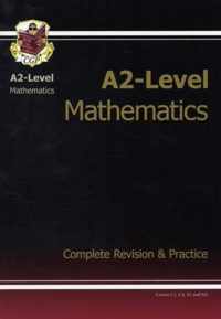 A2-level Maths Revision Guide