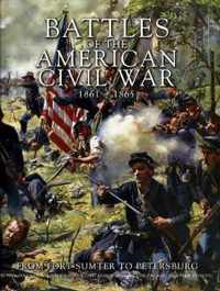 Battles of the American Civil War 1861-1865