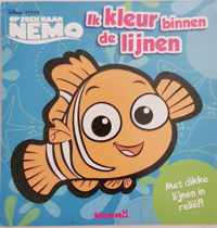 Nemo Ik Kleur Binnen De Lijnen N80129/