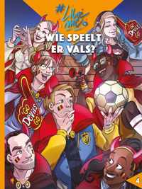 LikeMe Strips 3 -   Wie speelt er vals?