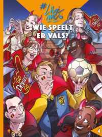 Wie speelt er vals? - Michael Vincent, Tom Bouden - Paperback (9789463938754)