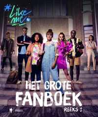 LikeMe fanboek 2 -   Het Grote Fanboek