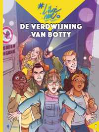 LikeMe Strips 1 -   De verdwijning van Botty