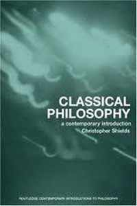 Classical Philosophy, A Contemporary Introduction