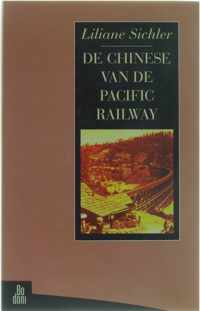 Chinese van de pacific railway