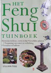 Feng-shui tuinboek (het)