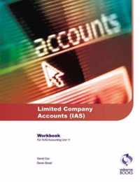 Limited Company Accounts (IAS) Workbook