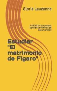 Estudiar El matrimonio de Figaro