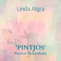 &apos;Pintjos&apos; - Linda Algra - Paperback (9789464658446)