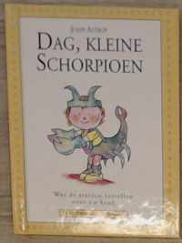 STERREKINDJES - DAG, KLEINE SCHORPIOEN