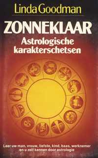 Zonneklaar | Astrologische karakterschetsen