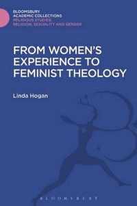 From Women's Experience to Feminist Theology