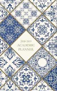Academic Planner 2018-2019 (Tiles)