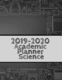 2019-2020 Academic Planner Science