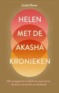 Akasha  -   Helen met de Akasha kronieken