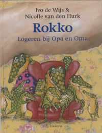 Rokko - Logeren bij opa en oma