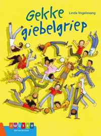 Gekke giebelgriep - Linda Vogelesang - Hardcover (9789048733644)