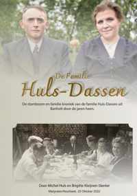 Stamboom van de familie Huls-Dassen uit Banholt - Michel Huls - Paperback (9789403675732)