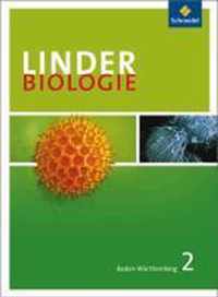 LINDER Biologie 2. Schülerband. Baden-Württemberg