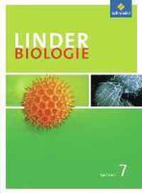 LINDER Biologie 7. Schülerband. Sachsen