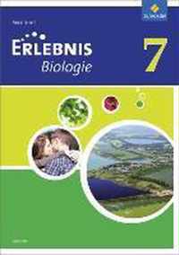 Erlebnis Biologie 7. Arbeitsheft. Sachsen