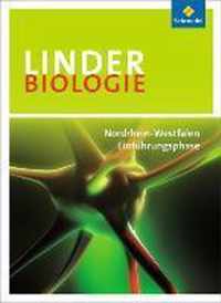 LINDER Biologie. Einführungsphase: Schülerband. Nordrhein-Westfalen