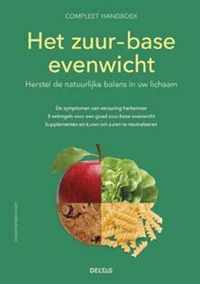 Compleet handboek het zuur-base evenwicht