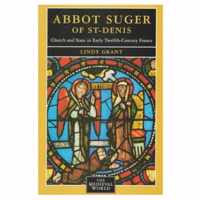 Abbot Suger of St-Denis