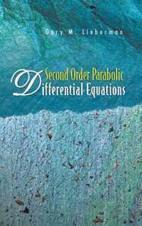 Second Order Parabolic Differential Equations