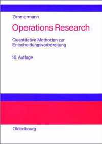 Operations Research
